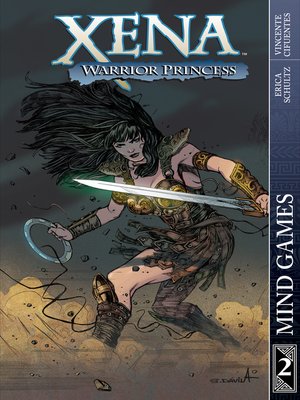 cover image of Xena: Warrior Princess (2018), Volume 2